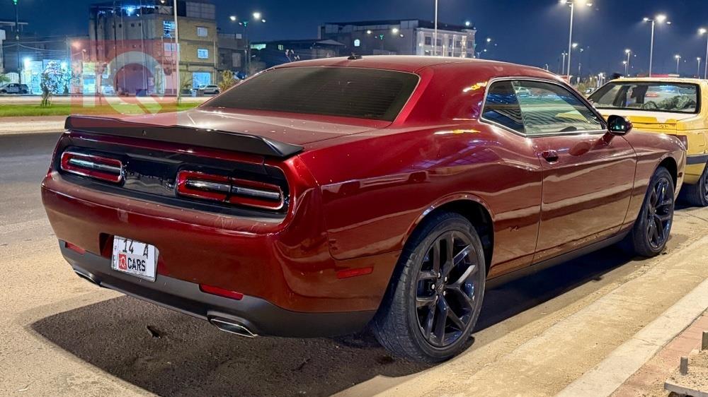 Dodge Challenger